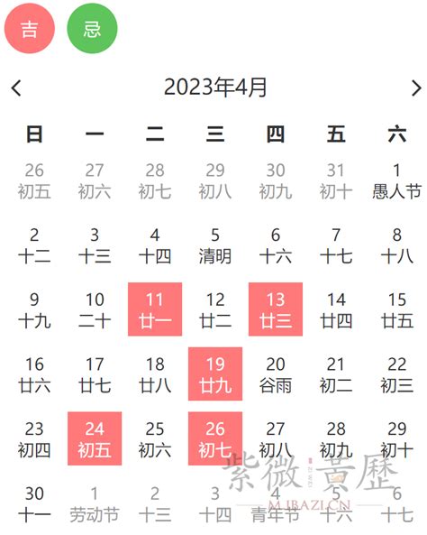 2023改名好日子|2023年黄道吉日一览表 2023年黄道吉日一览(全年)